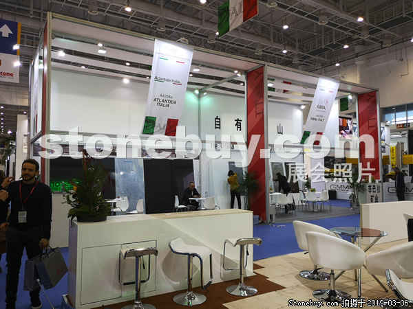 第十九屆廈門石材展